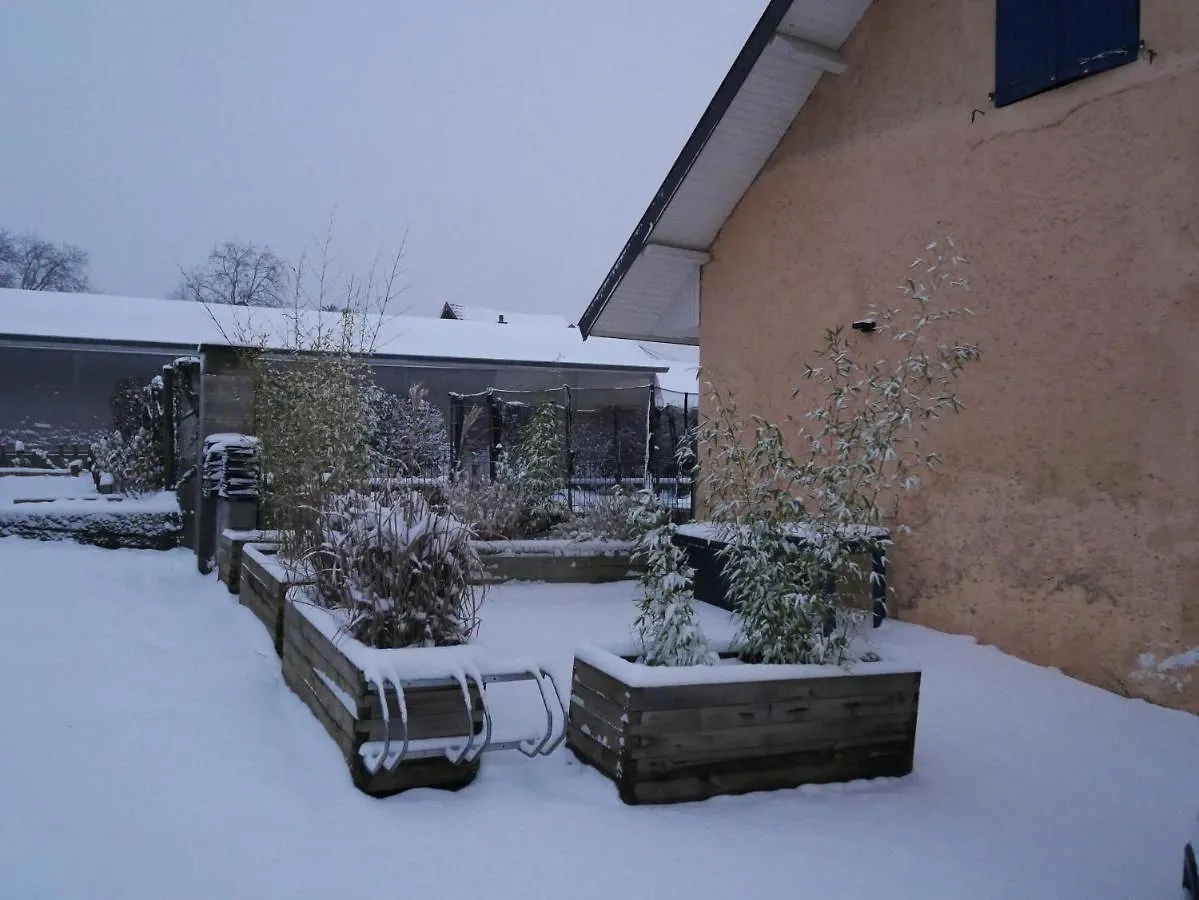 Villa Cathy T2 Aix-les-Bains Apartment
