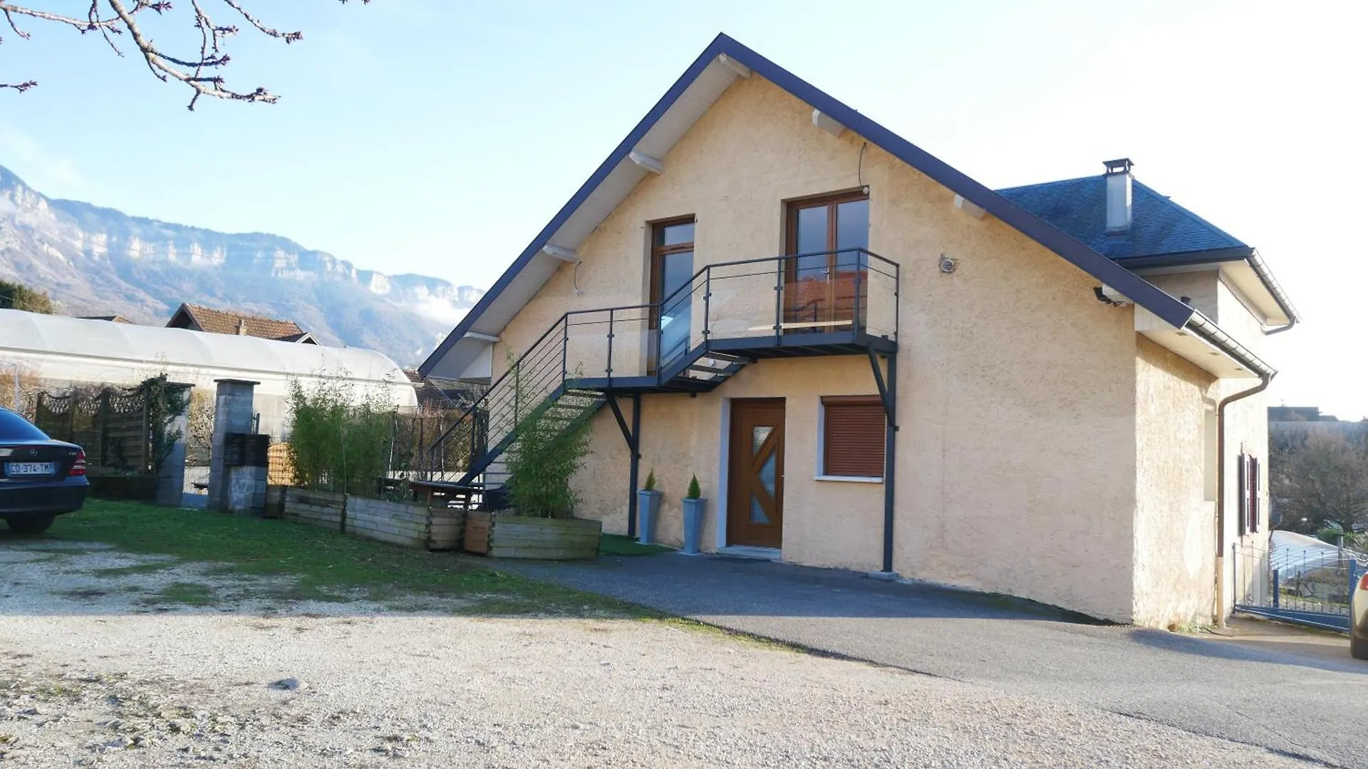 Apartment Villa Cathy T2 Aix-les-Bains